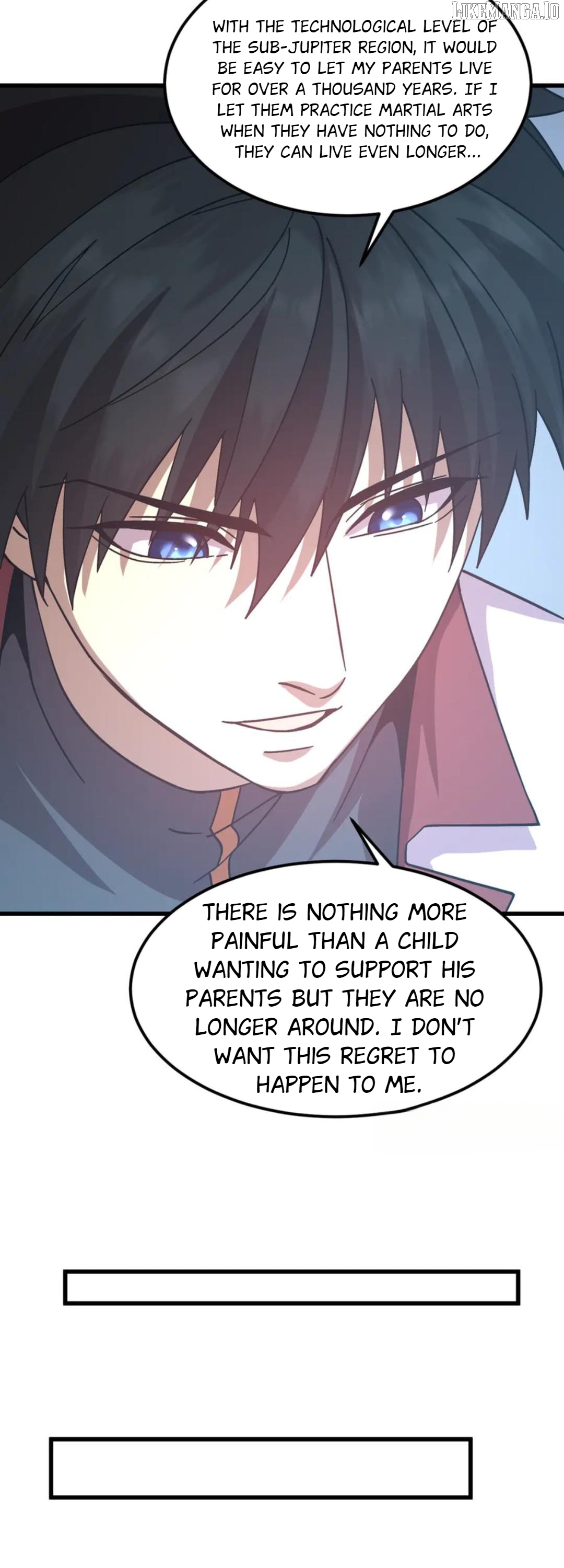 Log into the Future Chapter 255 - page 47